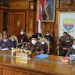 VidCon dengan Bupati/Walikota, Gubernur Perkuat Koordinasi Penanganan Covid-19
