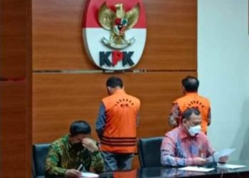 Bupati Banjarnegara di Tangkap KPK