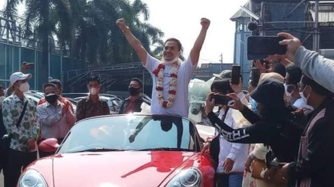 Petisi Boikot Saipul Jamil Capai 300 Ribu Lebih