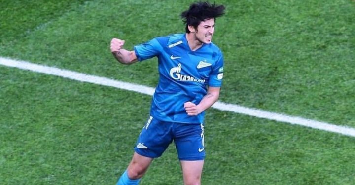 As Roma Incar Sardar Azmoun Striker Timnas Iran
