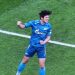 As Roma Incar Sardar Azmoun Striker Timnas Iran