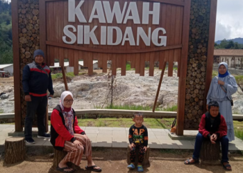 Turun Ke level 2, Tempat Wisata di Wonosobo Dibuka Kembali