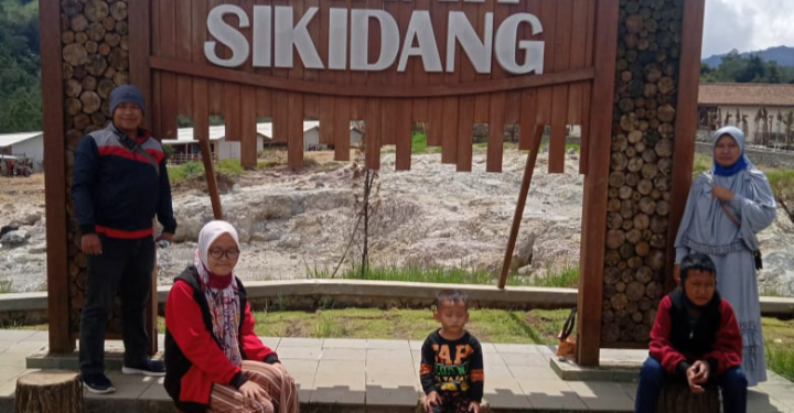 Turun Ke level 2, Tempat Wisata di Wonosobo Dibuka Kembali