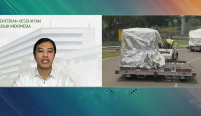 Vaksin Johnson & Johnson Tiba di Indonesia