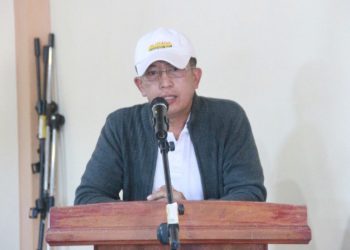 Sabri Yanto Resmi Kukuhkan Kepengurusan FESPATI Tanjab Barat