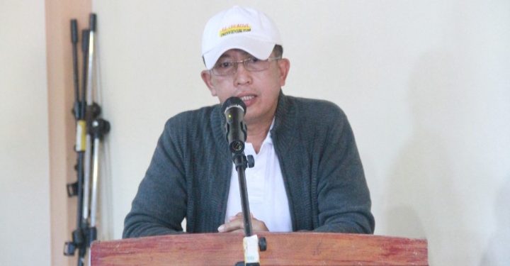 Sabri Yanto Resmi Kukuhkan Kepengurusan FESPATI Tanjab Barat