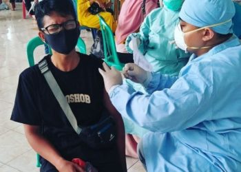 Ini Kondisi Tubuh Yang Tidak Bisa di Suntik Vaksin