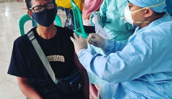 Ini Kondisi Tubuh Yang Tidak Bisa di Suntik Vaksin
