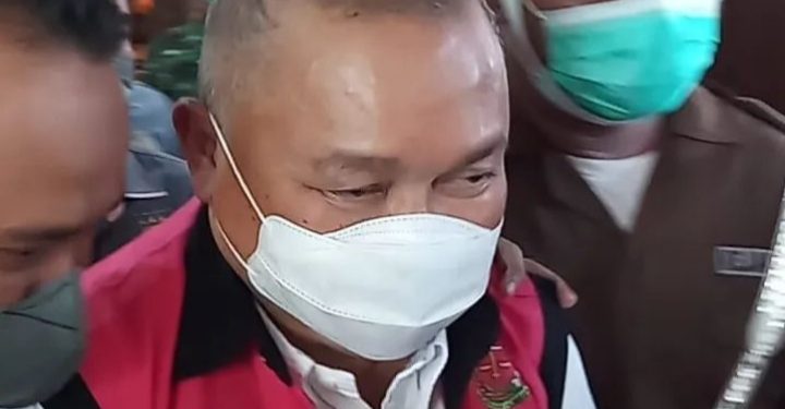 Kejagung Tahan Alex Noerdin Terkait Korupsi Pembelian Gas