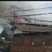 Breaking News, Pabrik Kopi AAA di Jambi Timur Terbakar