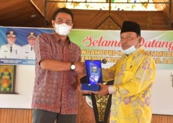 DPRD Muarojambi Kunker ke Kabupaten Batanghari