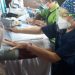 Bank Jambi Gelar Vaksin Gratis buat Warga Seberang Kota, El Halcon : Bentuk Kepedulian Cegah Covid-19
