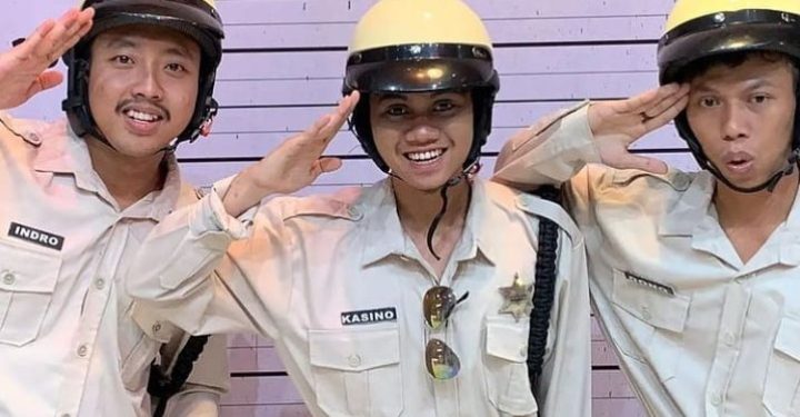 Manajemen Warkop DKI Keberatan Dengan Munculnya Warkopi