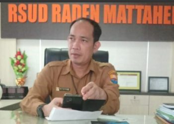 RSUD Raden Mattaher Raih Juara 1 Inovasi Daerah Lingkup Pemprov Jambi