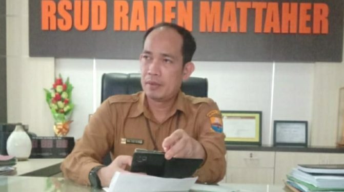 RSUD Raden Mattaher Raih Juara 1 Inovasi Daerah Lingkup Pemprov Jambi