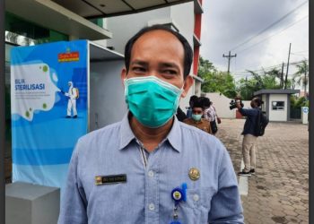 Insentif Nakes RSUD Raden Mattaher Sudah Dibayarkan Rp12,4 Miliar