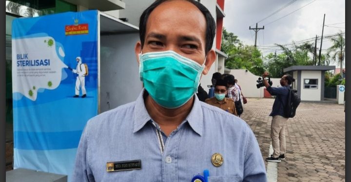 Insentif Nakes RSUD Raden Mattaher Sudah Dibayarkan Rp12,4 Miliar
