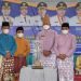 MTQ Ke-50 Ditutup, Wakil Gubernur Serahkan Piala Bergilir Kepada Tuan Rumah Sebagai Juara Umum