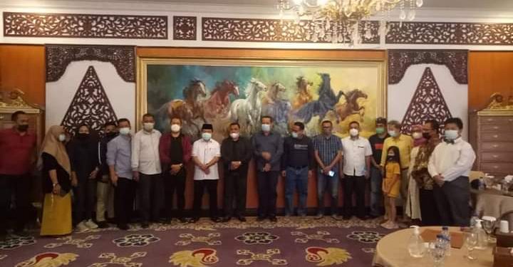 Gubernur Al Haris Harap Advokat Jambi Ikut Mengawal Pembangunan Dalam Mewujudkan Jambi Mantap