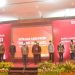 Pj Sekda Muarojambi Hadiri Pengukuhan TPAKD Kota dan Kabupaten Se-provinsi Jambi