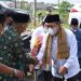 Bersama Masyarakat Mendahara, H. Abdullah Sani Peringati Maulid Nabi Muhammad di Mesjid Agung Taqwa Darul Iman