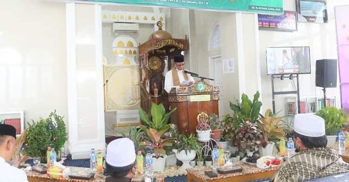 Wagub Abdullah Sani Hadiri Haflah Littasyakur Khotmil Qur’an 30 Juz Bil Hifdzi