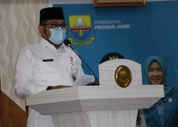 Buka Rakor TP PKK dengan Dinas Pemberdayaan Perempuan, Sekda Minta Sinergi Ditingkatkan