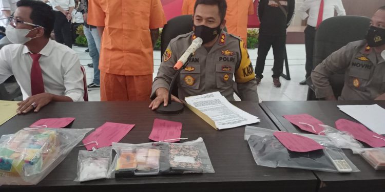 Wow! Ini Capaian Satreskrim Polres Muaro Jambi Dalam Hal Ungkap Kasus di Tingkat Polda Jambi
