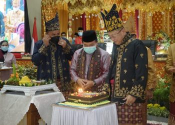 Wujudkan Jambi Mantap Gubernur Berkomitmen Bersinergi Dengan Perencanaan Pembangunan Kabupaten/Kota