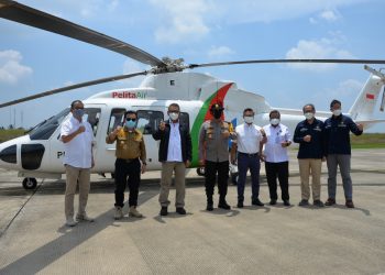 Gubernur Al Haris Tegaskan Komitmen Pemerintah Atasi Illegal Drilling