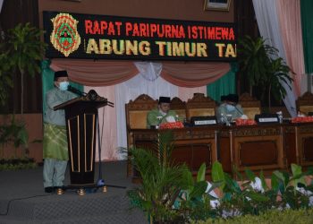 Gubernur Al Haris Tekankan Konsep Pembangunan Tanjabtim Diarahkan Pada Penguatan SDM Dalam Peningkatan Ekonomi Masyarakat