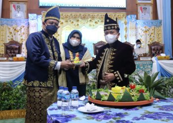 Gubernur Jambi minta Pemeritah Kabupaten Muarojambi Giat Berbenah Diri