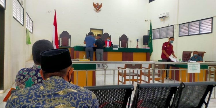 Terkuak dalam Sidang, Jaksa Tak Bawa Saksi Saat Geledah Kantor KPU Tanjabtim