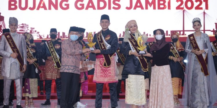 Gubernur Al Haris Ingin Anak Jambi punya Karakter dan Cinta Budaya Jambi