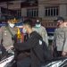 Jaga Kamtibmas, Polres Muarojambi Gelar Razia di Kumpeh Ulu