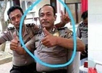 Hakim PN Medan Vonis Mati Aipda Roni