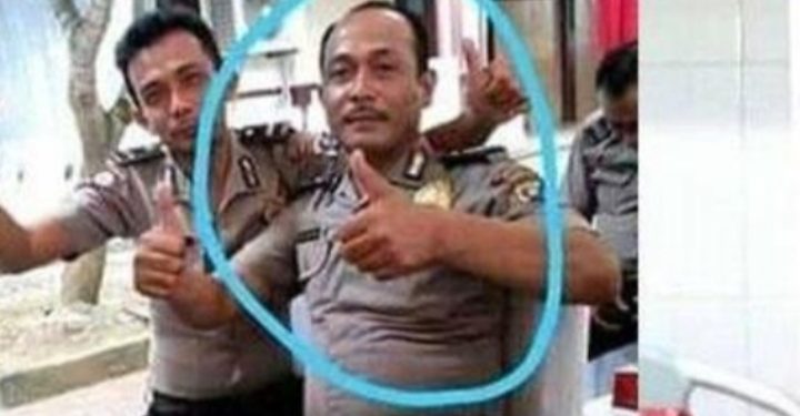 Hakim PN Medan Vonis Mati Aipda Roni