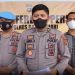 Sumur illegal Drilling di Batang Hari Berhasil dipadamkan