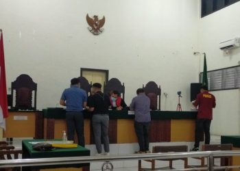 Ini Tanggapan Kajari Tanjabtim Terkait Isu Miring Pasca Pengeledahan Kantor KpU