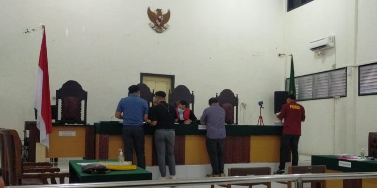 Ini Tanggapan Kajari Tanjabtim Terkait Isu Miring Pasca Pengeledahan Kantor KpU