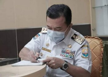 Gubernur Sebutkan Stok BBM di Jambi Stabil