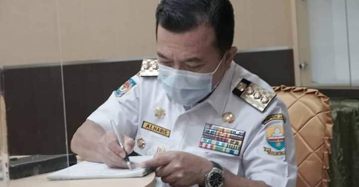 Gubernur Sebutkan Stok BBM di Jambi Stabil