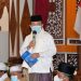 Pemprov Jambi Melaksanakan Pelepasan Kafilah MTQ Korpri Ke – V Tingkat Nasional sekaligus Pelantikan Majelis Penceramah Indonesia Provinsi Jambi