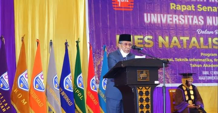 Wagub Abdullah Sani : Pendidikan Kunci SDM Berkualitas