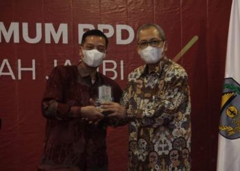 Bank Jambi Butuh 3 Triliun Agar Bisa Bertahan