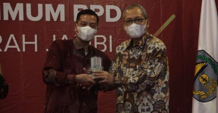 Bank Jambi Butuh 3 Triliun Agar Bisa Bertahan
