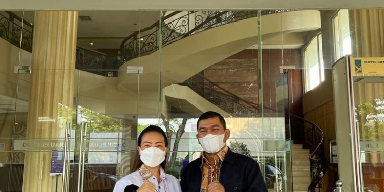 Dukung Rahayu Saraswati, PD Tidar Jambi Siap Sukseskan Kongres ke III Tidar