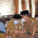 Gubernur Al Haris Hadiri Maulid Nabi Muhammad SAW Di Masjid Agung Al Falah
