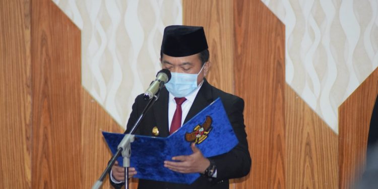 Gubernur Jambi Pimpin Upacara Peringatan Hari Pahlawan 10 November