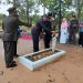 Peringati Hari Pahlawan, Kapolres Dampingi Wabup Muarojambi Ziarah dan Tabur Bunga 